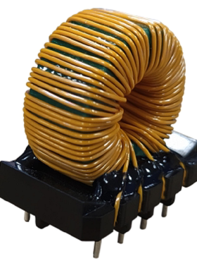 FL4D-Z8-302-XJ 高品质专为三相四线电力产品设计的输入共模电感