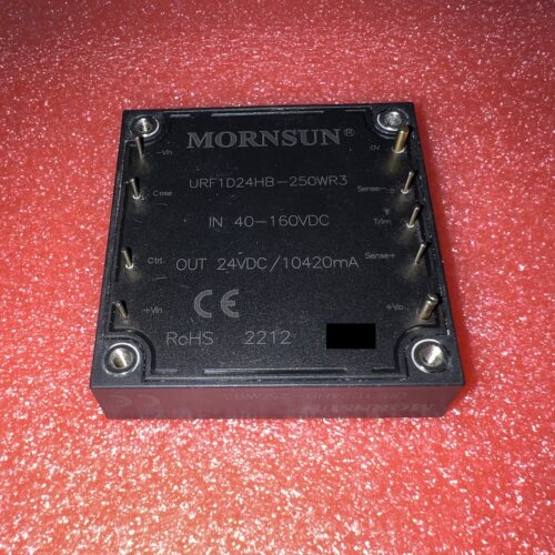 MORNSUN/金升阳URF1D05HB-250WR3