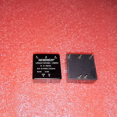 MORNSUN金升阳URA2415XYMD-10WR3