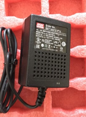 GST18U明纬P1J电源供应器U05/U07/U09/U12/U15/U24/U48 5V7V9V24V