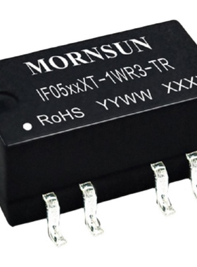 IF0505XT-1WR3-TR/0503/0509/0512/0515 1W 高品质DC-DC模块电源