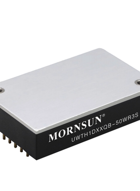 UWTH1D12QB-50WR3S/1D15/1D24/1D28/1D48/1D54 高品质DC模块电源