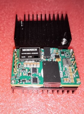 VCF4812QBO-400WHR3/4815/4824/4828 高品质DC-DC模块电源   400W