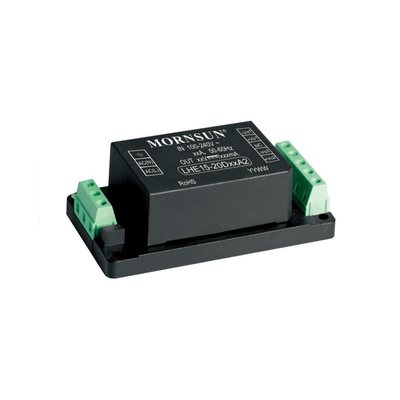 LHE15-20A05A2S(A4S)/12/15 高品质 15W AC-DC 模块电源稳压输出