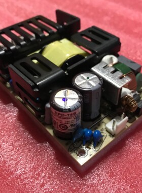 明纬开关电源RPD-75A/75B 医疗电源PCB型双组输出75W 5V12V/5V24V