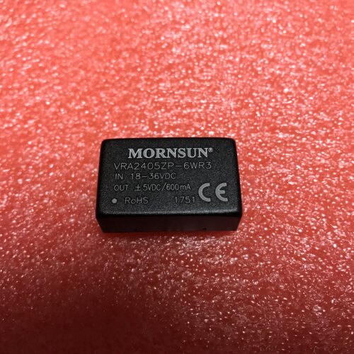MORNSUN/金升阳VRA2405ZP-6WR3
