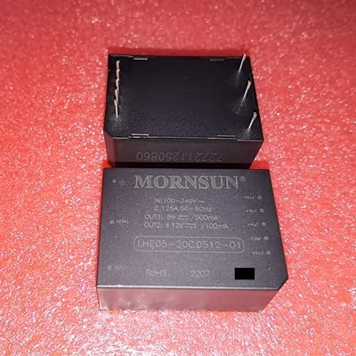 MORNSUN/金升阳开关电源