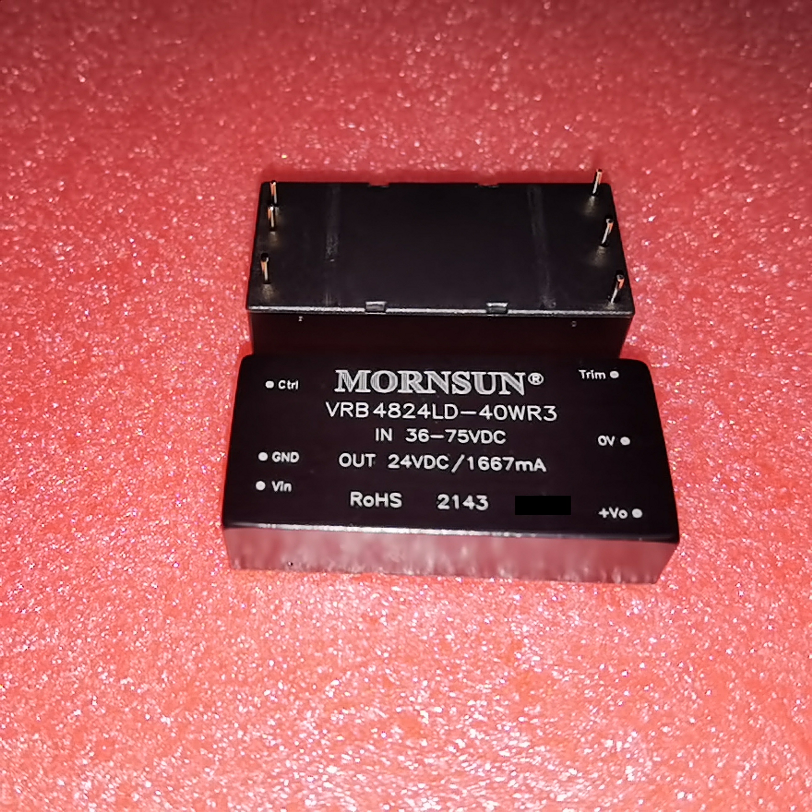 MORNSUN/金升阳VRB4812LD-40WR3