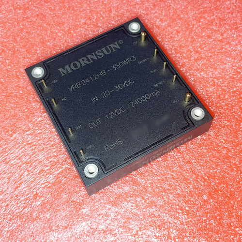 MORNSUN/金升阳VRB2412HB-350WR3