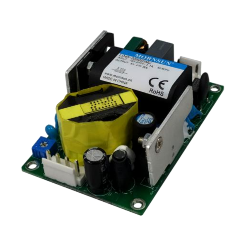LO45-20B03MU/05//12/15/24/30/36/48高品质45W AC-DC 模块电源