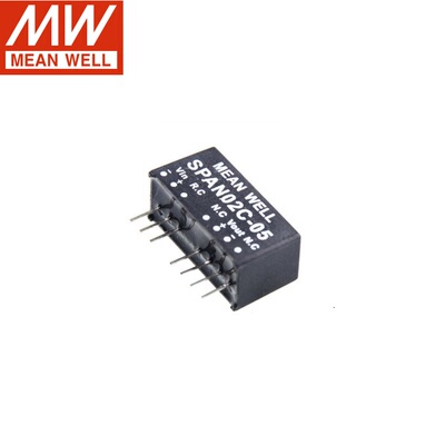 MEANWELL/明纬SPAN02C-03