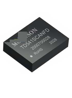 TD541SCANFD 高品质 DFN封装 CAN收发器 输入电压3.3V/5V隔离3KV