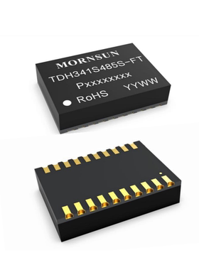 高品质TD341S485S-FT/TDH341S485S-FT DFN 封装 RS485 隔离收发器
