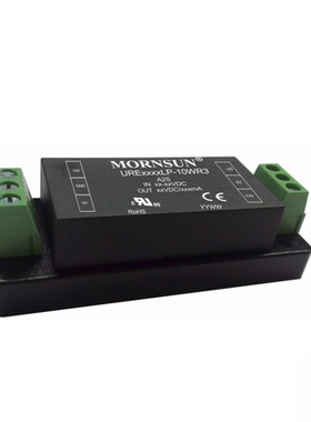 URF2405LP-10WR3A4S/2403/2409/2412/2415/2424 高品质DC模块电源