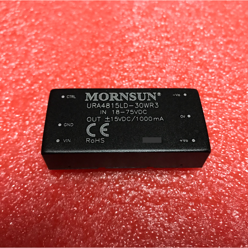 MORNSUN/金升阳URA4805LD-30WR3