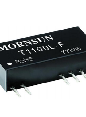T1100L-F 高品质无源回路供电隔离变送器 电流信号进&电流信号出