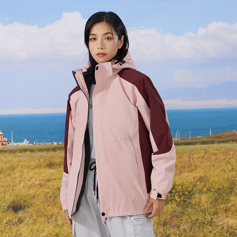 冲锋衣恺瑞祥防风户外冲锋衣