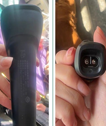 适用飞利电动剃须刀S1103充电器充电线USB4.3v电源线