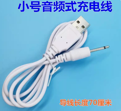 适用DORR按摩器遥控震动跳蛋按摩棒充电线数据线电源