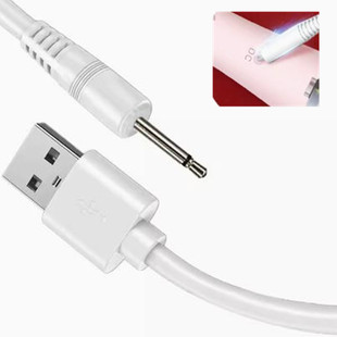 适用galaku震极速天使跳元气猫蛋动棒充电线器尖头针式玩具数据线