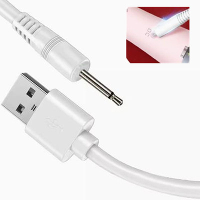 适用galaku震极速天使跳元气猫蛋动棒充电线器尖头针式玩具数据线