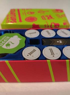 新创公司 Startups 桌游收纳 3D打印（仅收纳无桌游）