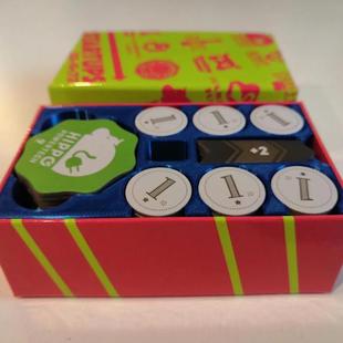 新创公司 Startups 桌游收纳 3D打印（仅收纳无桌游）