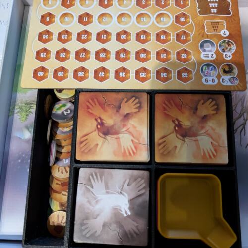 AetheryaII桌游收纳