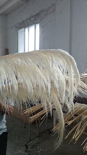 天然植物干花铁杆芦苇创意家居婚礼软装摆件拍摄道具文艺插花