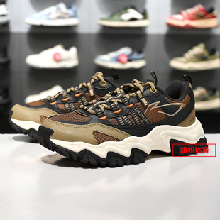 休闲鞋 李宁运动生活系列男子运动鞋 简洁经典 新款 AGCV247 2025冬季