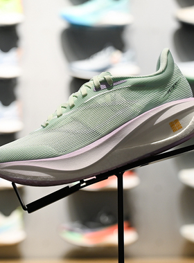 李宁飞电5challenger女子䨻丝2025轻量高回弹竞速比赛跑鞋ARMV002