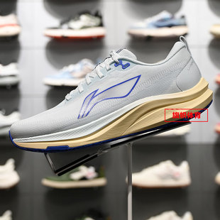 反光轻量竞速训练跑鞋 新款 ARPV013 2025冬季 李宁赤兔8男子运动鞋