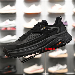 星途2LOW潮流休闲鞋 李宁情侣款 2025冬季 加绒休闲运动鞋 AGLV171 款