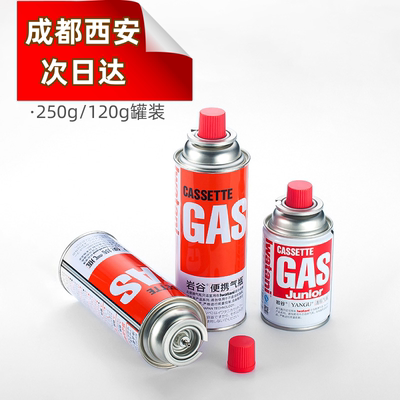 卡式炉气罐长气罐岩谷液化气户外