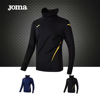 JOMA长袖修身型oma23年新款