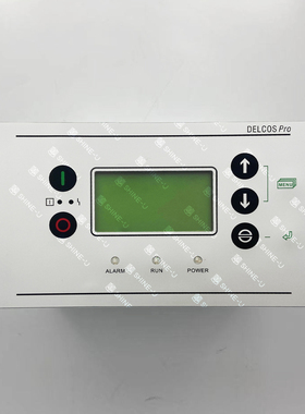 康普艾螺杆式空压机控制器Delcos pro电脑板显示屏控制面板