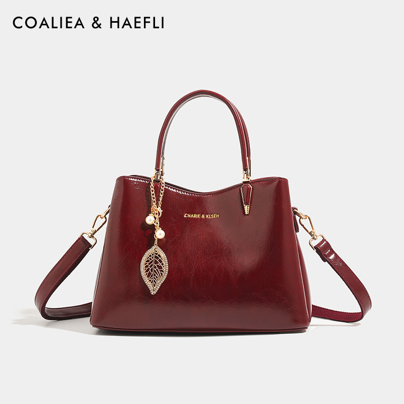 官网COALIEA&HAEFLI婚包妈妈包女