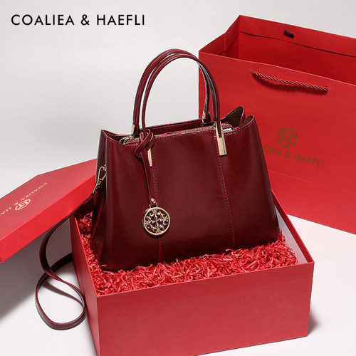官网COALIEA&HAEFLI婚礼妈妈包女