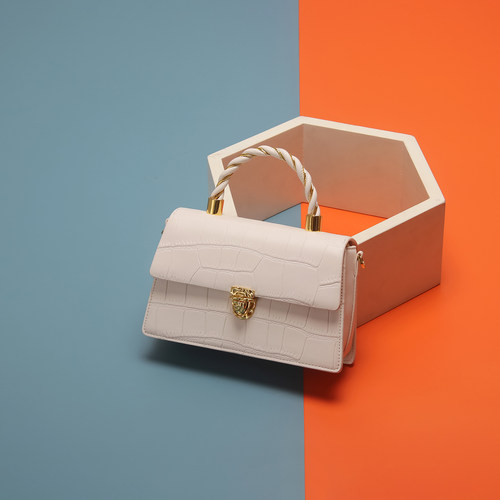 官网COALIEA&HAEFLI手提斜挎包女