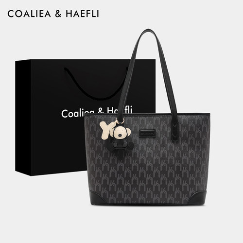 香港代购通勤托特包大容量单肩包