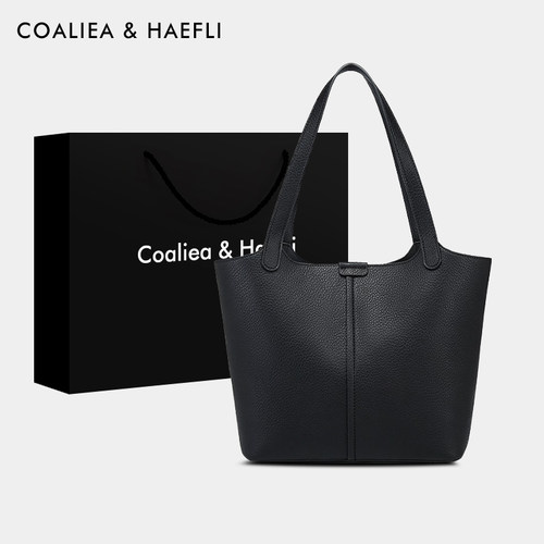 官网COALIEA&KAEFLI软皮菜篮子包