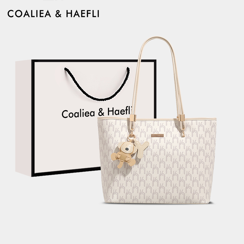 官网COALIEA&HAEFLI原创托特包女