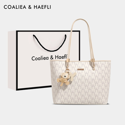 官网COALIEA&HAEFLI原创托特包女