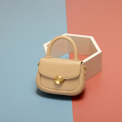 官网COALIEA&HAEFLI马鞍包斜挎包