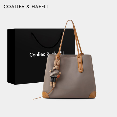 官网COALIEA&KAEFLI大容量托特包