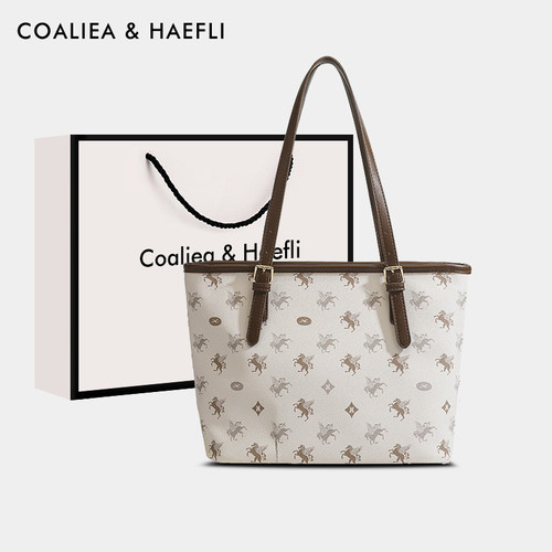 官网COALIEA&KAEFLI飞马托特包女