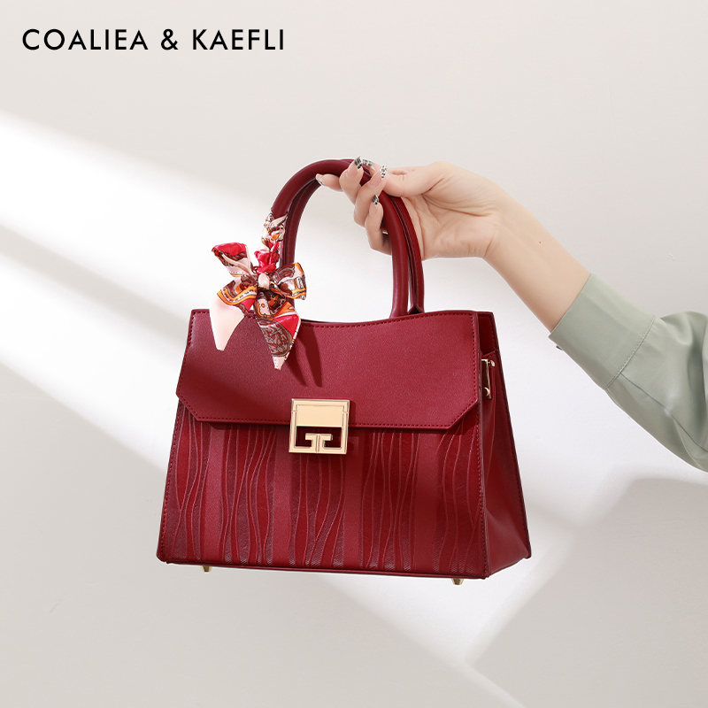官网COALIEA&HAEFLI婚礼妈妈包女