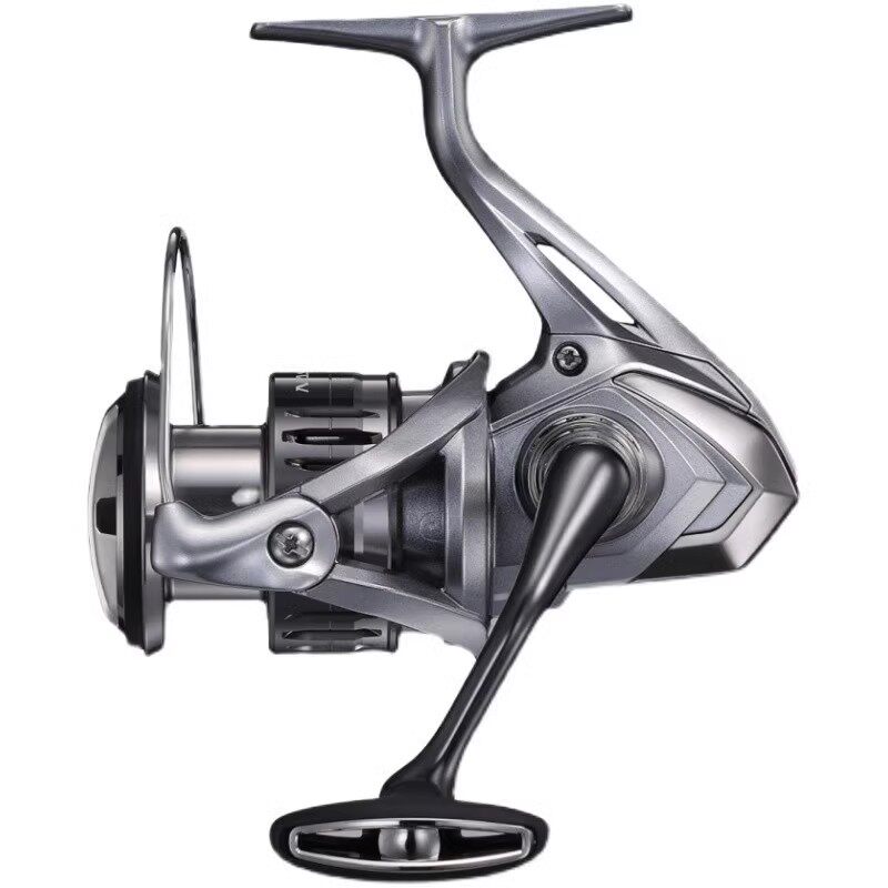 禧玛诺远投海钓纺车轮