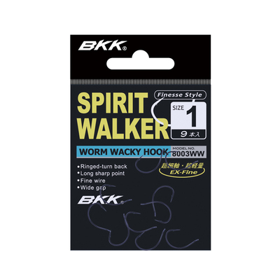 路亚软虫假饵窄腹德州曲柄钩