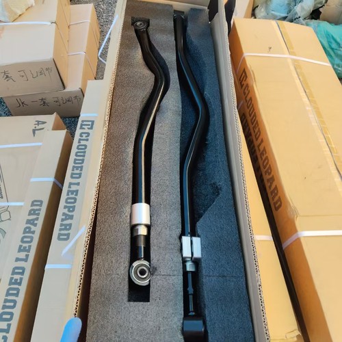 jk JL JT牧马人止推杆加强品牌精品锻造可调单根车上直接调包两年